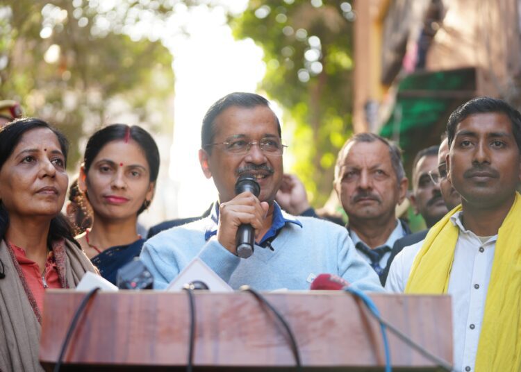 केजरीवाल