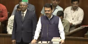 CM Devendra Fadnavis