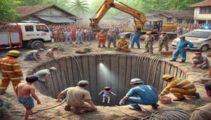 Chetna Borewell Rescu