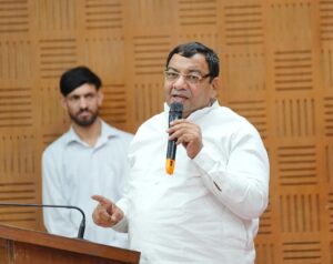 Dr Sushil Gupta