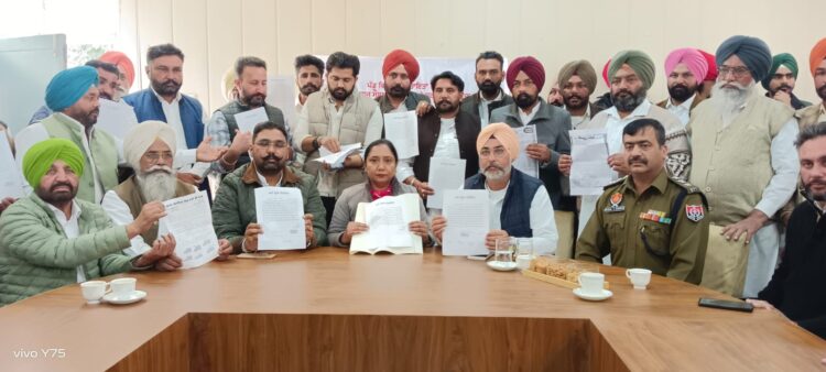 सरपंचों