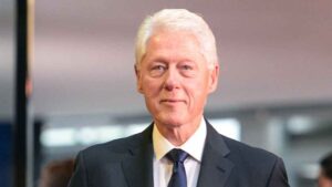 Ex-US President Bill Clinton