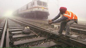 Fog Alert Train