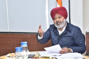 Harpal Cheema FM