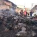 Haryana Yarn Factory Massive fire breaks out 2 workers burnt