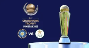 ICC Champions Trophy 2025