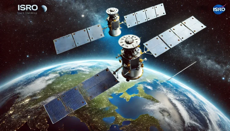 "ISRO का SpaDex मिशन सफल, अंतरिक्ष तकनीक में भारत ने रचा इतिहास" 1 ISRO's SpaDex