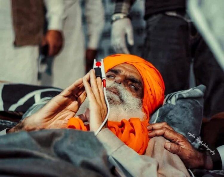 "Dallewal की ऐतिहासिक Mahapanchayat का ऐलान, खनौरी बॉर्डर पर जुटेंगे लाखों!" 1 Jagjit Singh Dallewal