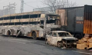 Jaipur Fire Update