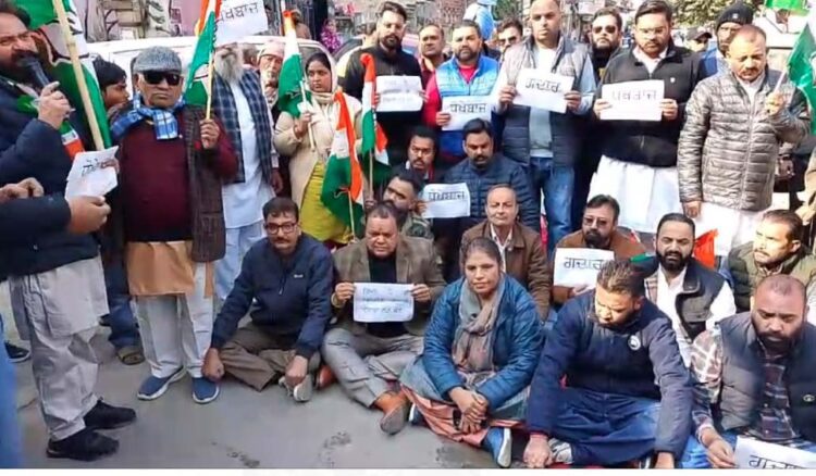 Jalandhar mayor elections