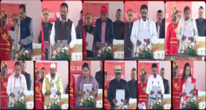 Jharkhand 11 Cabinet Minister