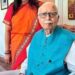 LK Advani health updats