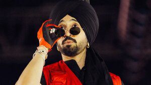 Ludhiana in Diljit Dosanjh Show