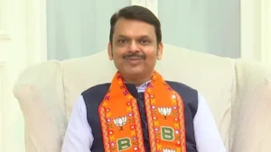 Maharashtra New CM Devendra Fadnavis