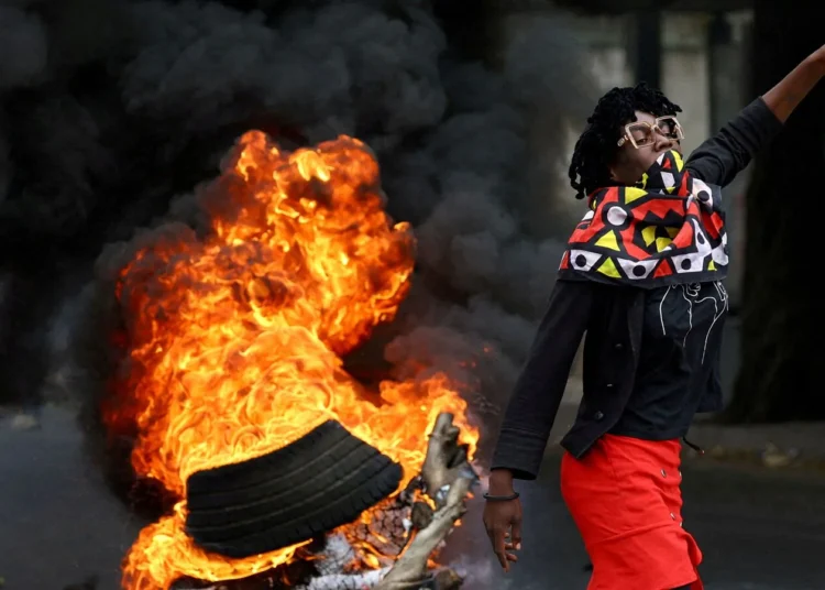 Mojambique Elections