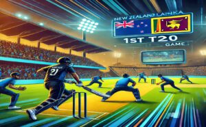 NZ vs SL Live Streaming