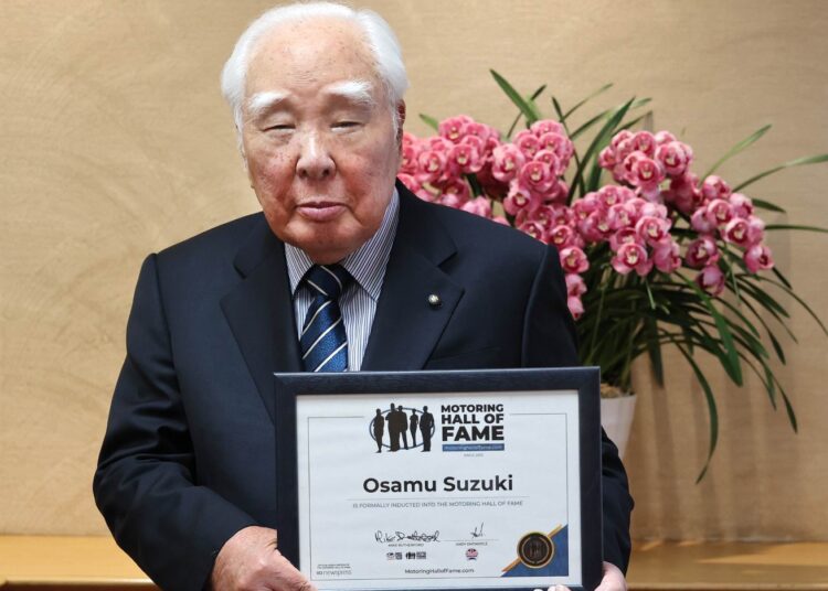 Osamu Suzuki