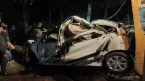 Pilibhit Accident