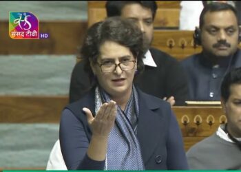 Priyanka Gandhi