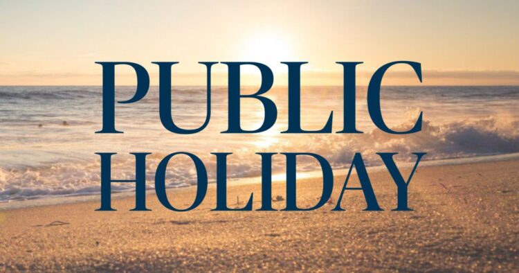 Public-Holiday