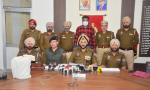 Punjab Police
