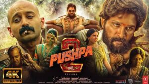 Pushpa 2: The Rule Released