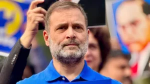 Rahul Gandhi