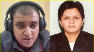 Rita Kaushik Judge