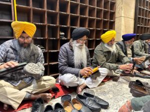 SGPC Harjinder Dhami