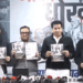 Congress releases white paper on 10yrs 10 frauds by AAP and misdeeds by BJP in Delhi.
