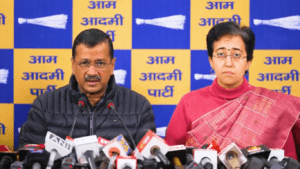 Arvind Kejriwal press conference