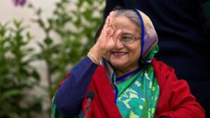 Sheikh Haseena