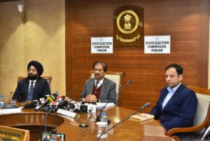 State Election Commission Punjab