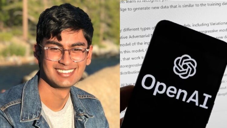 Open AI पर सवाल उठाने वाले की फ्लैट में मिली बॉडी; आया एलन मस्क का रिएक्शन 1 Suchir Balaji