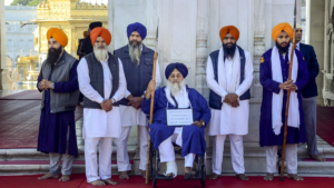 Sukhbir Singh Badal