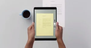 WhatsApp rolls out a new feature to scan documents directly via camera