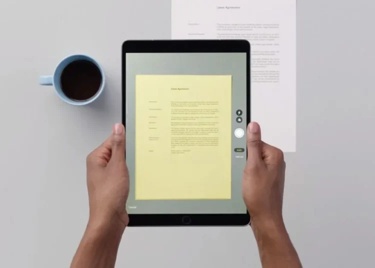 WhatsApp rolls out a new feature to scan documents directly via camera
