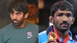 Yogeshwar Dutt Vs Bajrang Punia