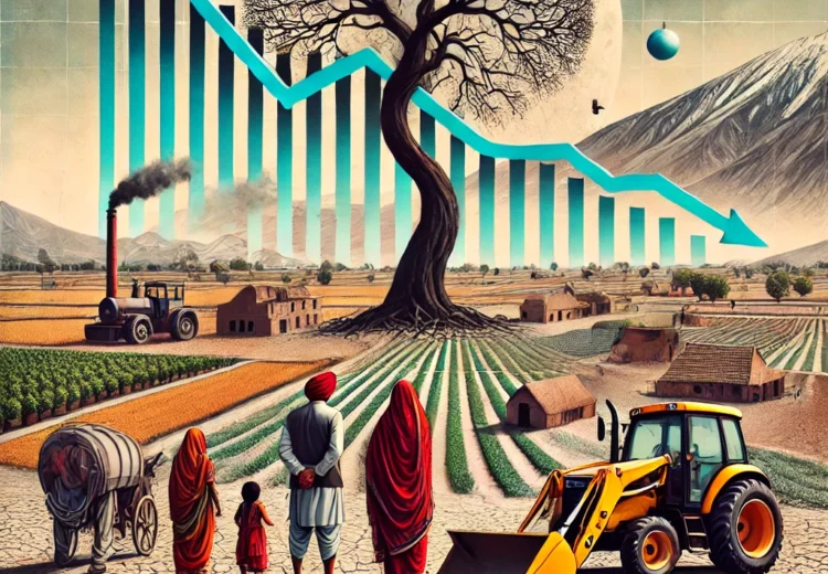 fertility rate in Punjab and its potential population crisis in future year