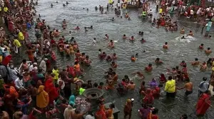 rare Somvati Amavasya