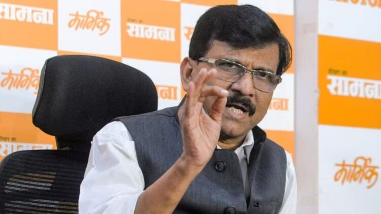 sanjay Raut