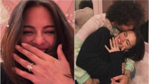 Selena Gomez engaged