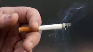smoking