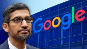 sundar pichai google ceo