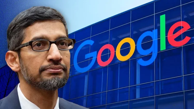 sundar pichai google ceo