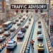 traffic advisory