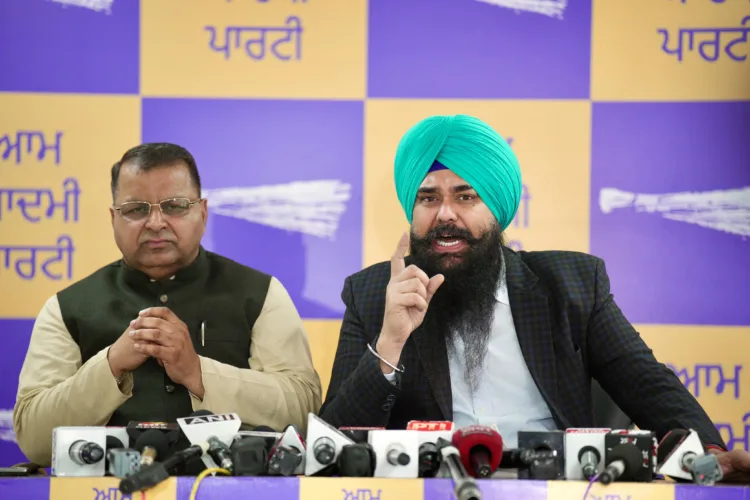 Parvesh Verma Statement, MP Malvinder Kang