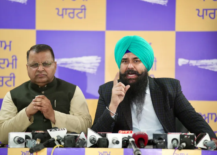 Parvesh Verma Statement, MP Malvinder Kang