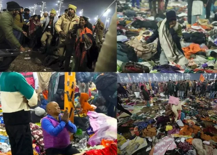 महाकुंभ में भगदड़,महाकुंभ भगदड़,महाकुंभ,प्रयागराज महाकुंभ में भगदड़,प्रयागराज,प्रयागराज भगदड़,महाकुंभ 2025,महाकुंभ में मची भगदड़,प्रयागराज समाचार,मौनी अमावस्‍या पर्व में भगदड़,प्रयागराज में भगदड़,महा कुंभ भगदड़,प्रयागराज मेले में भगदड़ कैसे मची,महाकुंभ में भदगड़,कुंभ में मची भगदड़,महाकुंभ भगदड़ लाइव,महाकुंभ 2025 भगदड़,महाकुंभ भगदड़ अपडेट,महाकुंभ भगदड़ से पहले का वीडियो,इलाहाबाद भगदड़,संगम में भीड़,प्रयागराज न्यूज़,महाकुंभ मौनी अमावस्या