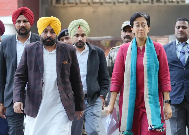 Delhi vs Haryana Water Crisis